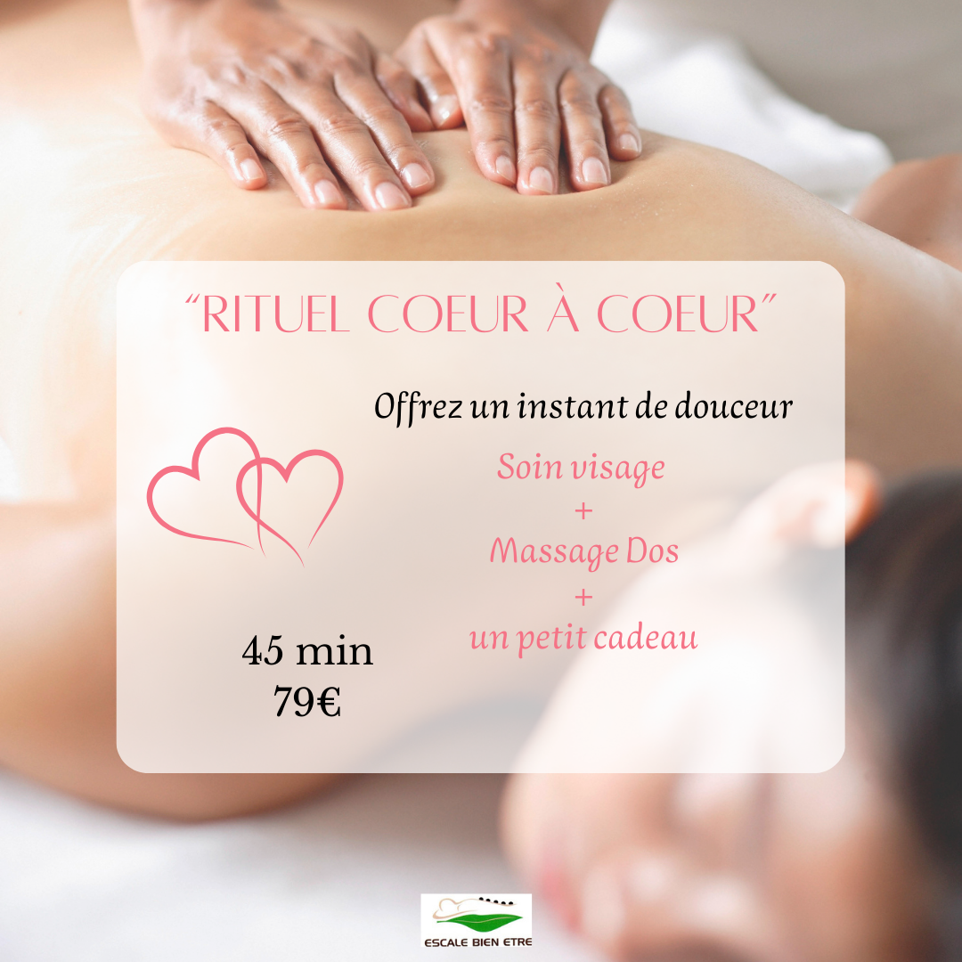 Rituel cœur à cœur image